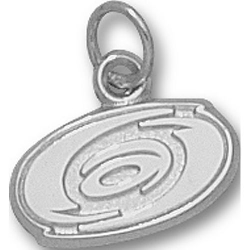 Carolina Hurricanes Logo   Pendant - Nhl Jewelry