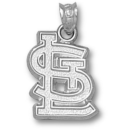 St. Louis Cardinals ""Stl"" Pendant - Mlb Jewelry