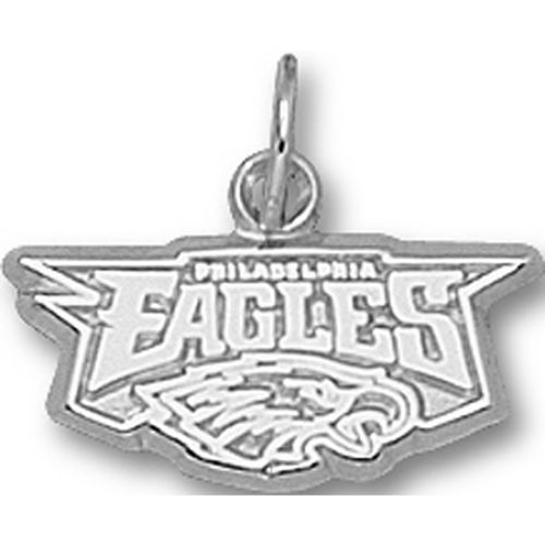 Nfl Philadelphia Eagles ""Eagles"" with Logo Pendant