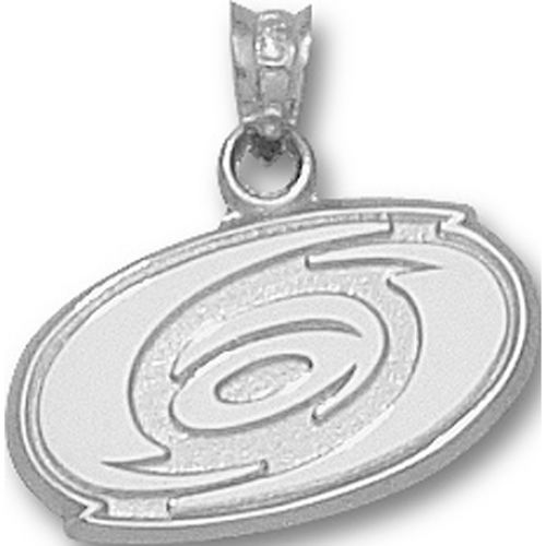Nhl Carolina Hurricanes Pendant W/ Logo Desgin New