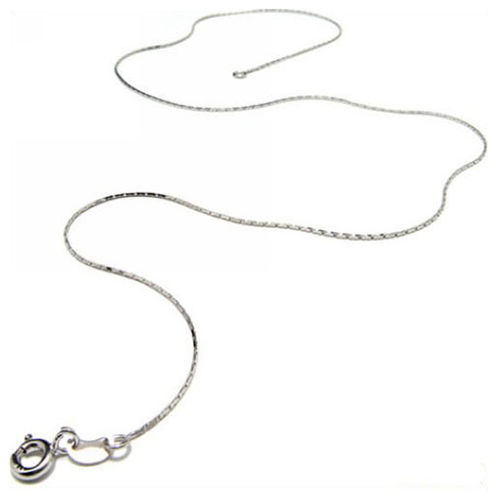 Sterling 925 Quality Silver Necklace Chain Lanyard