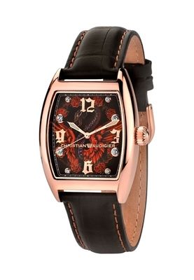 Christian Audigier Int-310 Intensity Watch