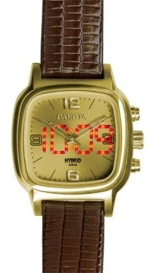 Dakota 8116-4 Led Hybrid Watch