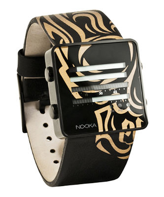 Nooka Bleedzenh Bleed Watch
