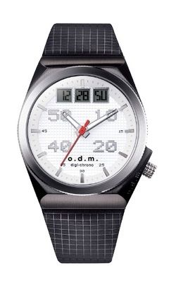 Odm Qsu85a-1 Unit Mens Watch