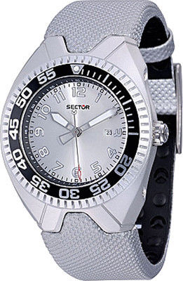 Sector 3251186035 Alu185 Mens Watch