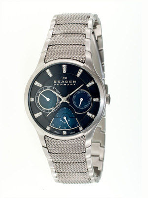 Skagen 745smxm Sport Ladies Watch
