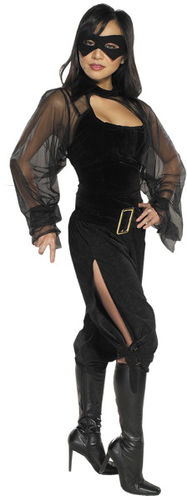 Women's Costume: Sexy Z- Small