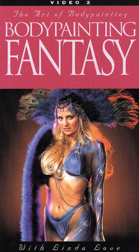 Body Painting Fantasy