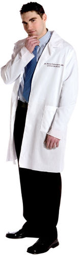 Lab Coat Dr Howie Feltersnatch