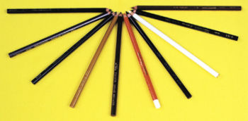 Makeup Pencil 7In Auburn Case Pack 3