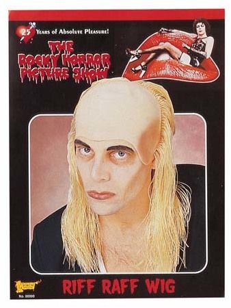Riff Raff Wig