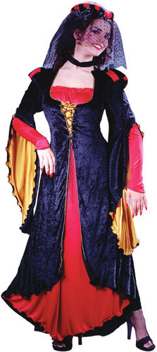 Renaissance Countess Med Lg