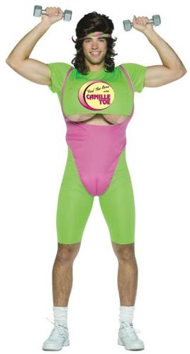 Camille Toe Aerobics Instructr