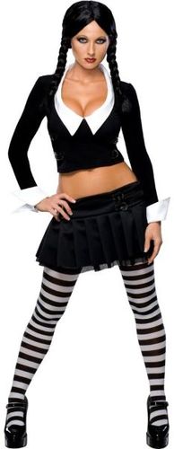 Wednesday Addams Women's Costume X-Small