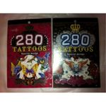 280 Tattoos Case Pack 96