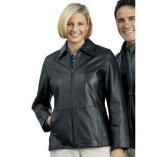 Dunbrooke Lady Hawthorne Leather Jacket, Case Pack 6 Jackets Case Pack 6