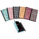 Womens Fashion Wallets with Glitter Case Pack 12