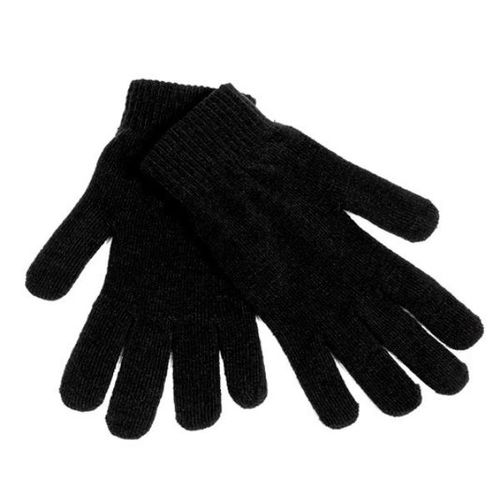 Chenille Gloves - Black Case Pack 144