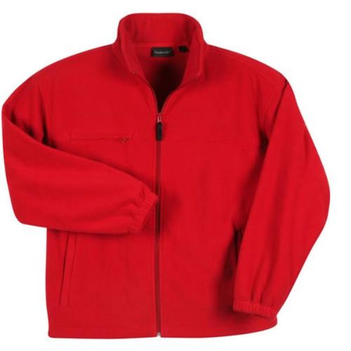 Dunbrooke Mens Micro Fleece Jacket -Red Case Pack 6