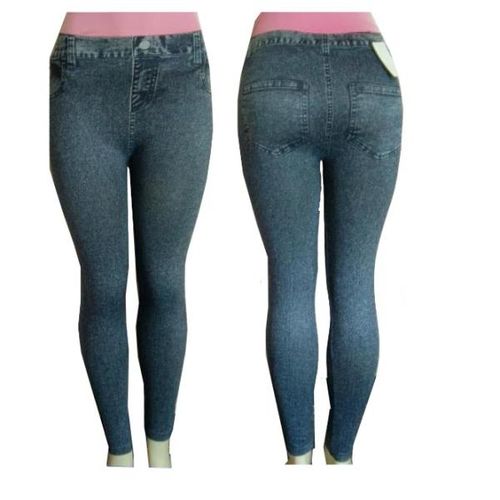 Ladies Jean Legging ""Jegging"" Case Pack 24