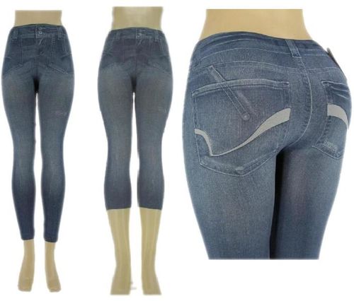 Ladies Jean Legging ""Jegging"" Case Pack 24