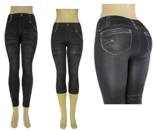 Ladies Jean Legging ""Jegging"" Case Pack 24