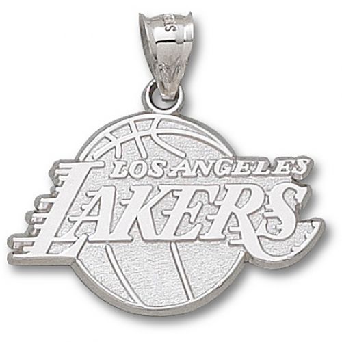 Unisex Nba Los Angeles Lakers Logo Pendant