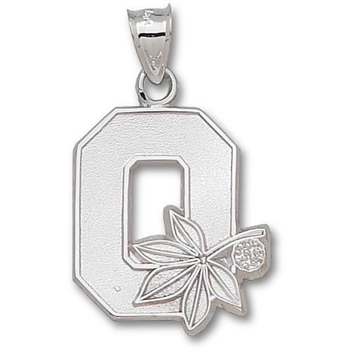 Unisex Ncaa Ohio State University Block ""O"" Pendant