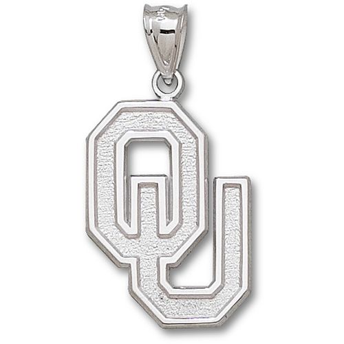 Unisex Ncaa University of Oklahoma New ""Ou"" Pendant