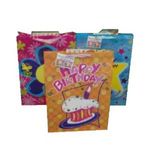 Xl Personalize B-Day Bag Case Pack 72