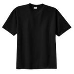 First Quality Black T-Shirt (Special Price) Case Pack 72
