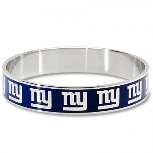 New York Giants Enamel Team Bracelet - Nfl Official