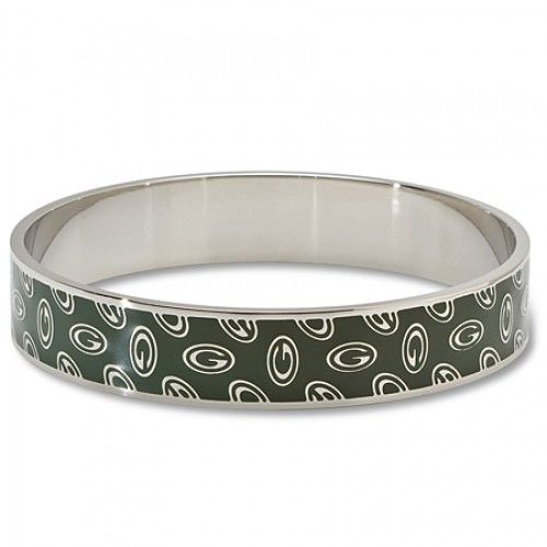 Green Bay Packers Enamel Team Bracelet Nfl Official