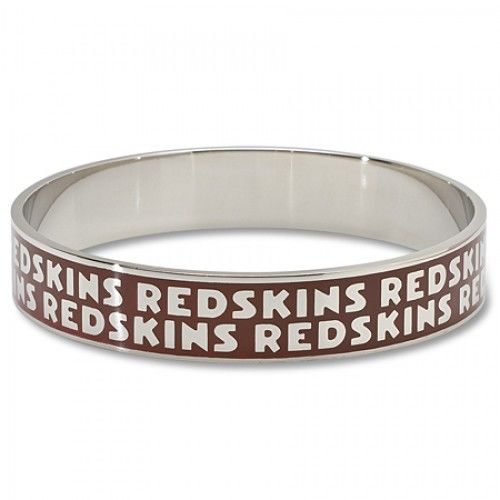Washington Redskins Enamel Team Bracelet - Nfl Official