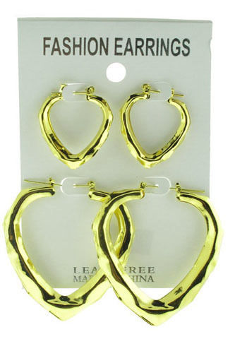 Multiple Earrings Case Pack 60