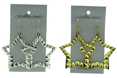 French Hook Earrings Case Pack 60