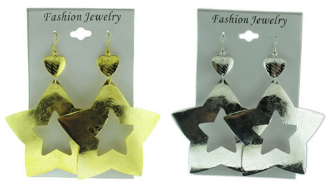 French Hook Earrings Case Pack 60