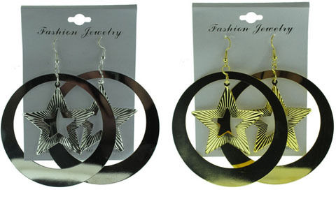 French Hook Earrings Case Pack 60