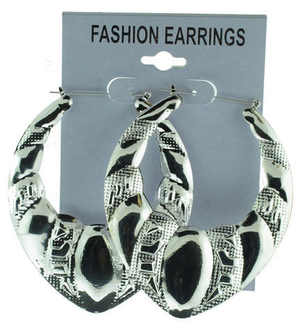 Hoop Earrings Case Pack 60