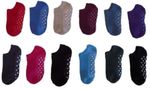 Children's Terry Cloth socks with Grips Case Pack 120