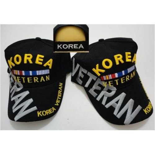 Korean Veteran Baseball Hats Case Pack 24