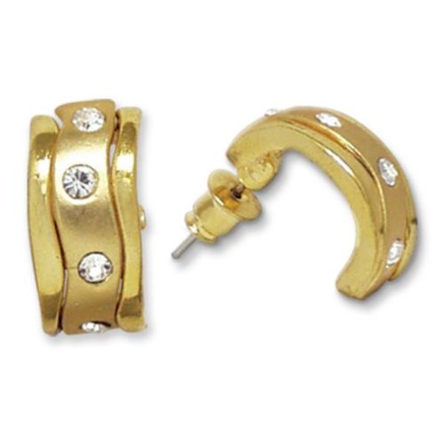 Orion Crystal Earrings Case Pack 36