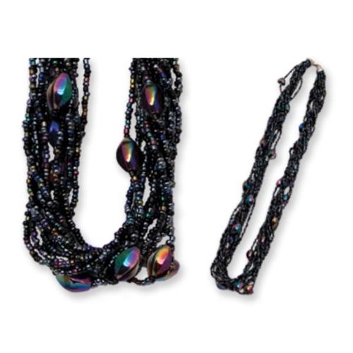 Glass Beaded Necklace Case Pack 36