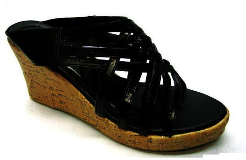 Women's Wedge Sandal- Honey A: Sizes 5-10 Case Pack 18