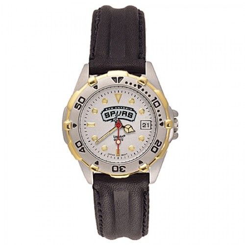 Ladies Leather San Antonio Spurs All Star Watch