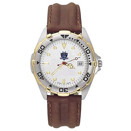 Ladies Leather Los Angeles Kings All Star Watch