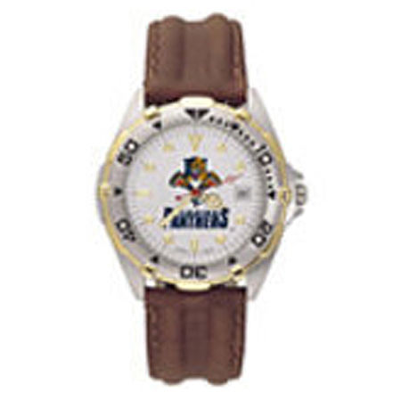 Ladies Leather Florida Panthers All Star Watch