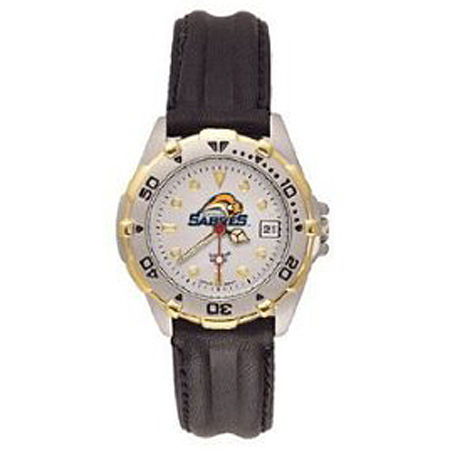 Ladies Leather Buffalo Sabres All Star Watch