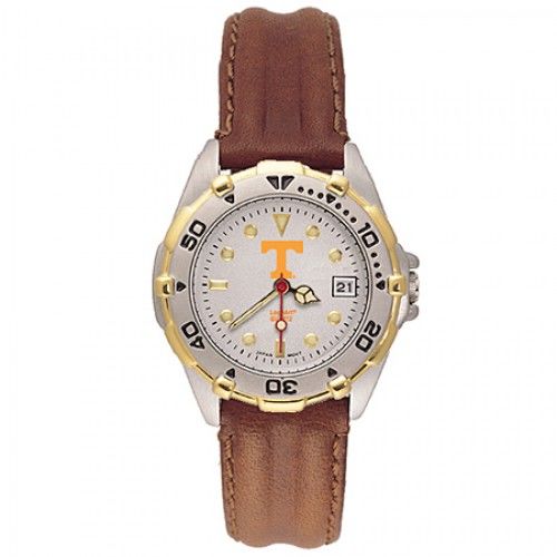 Ladies' Leather University of Tennessee All Star Watch